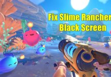 Fix Slime Rancher 2 Black Screen After Startup