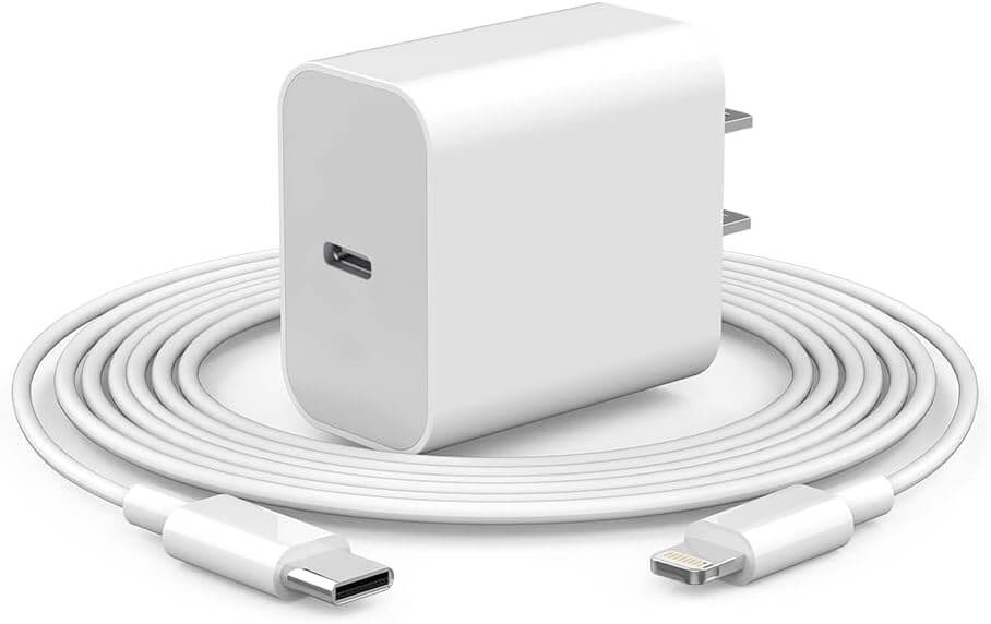 Use Certified Chargers and Cables
